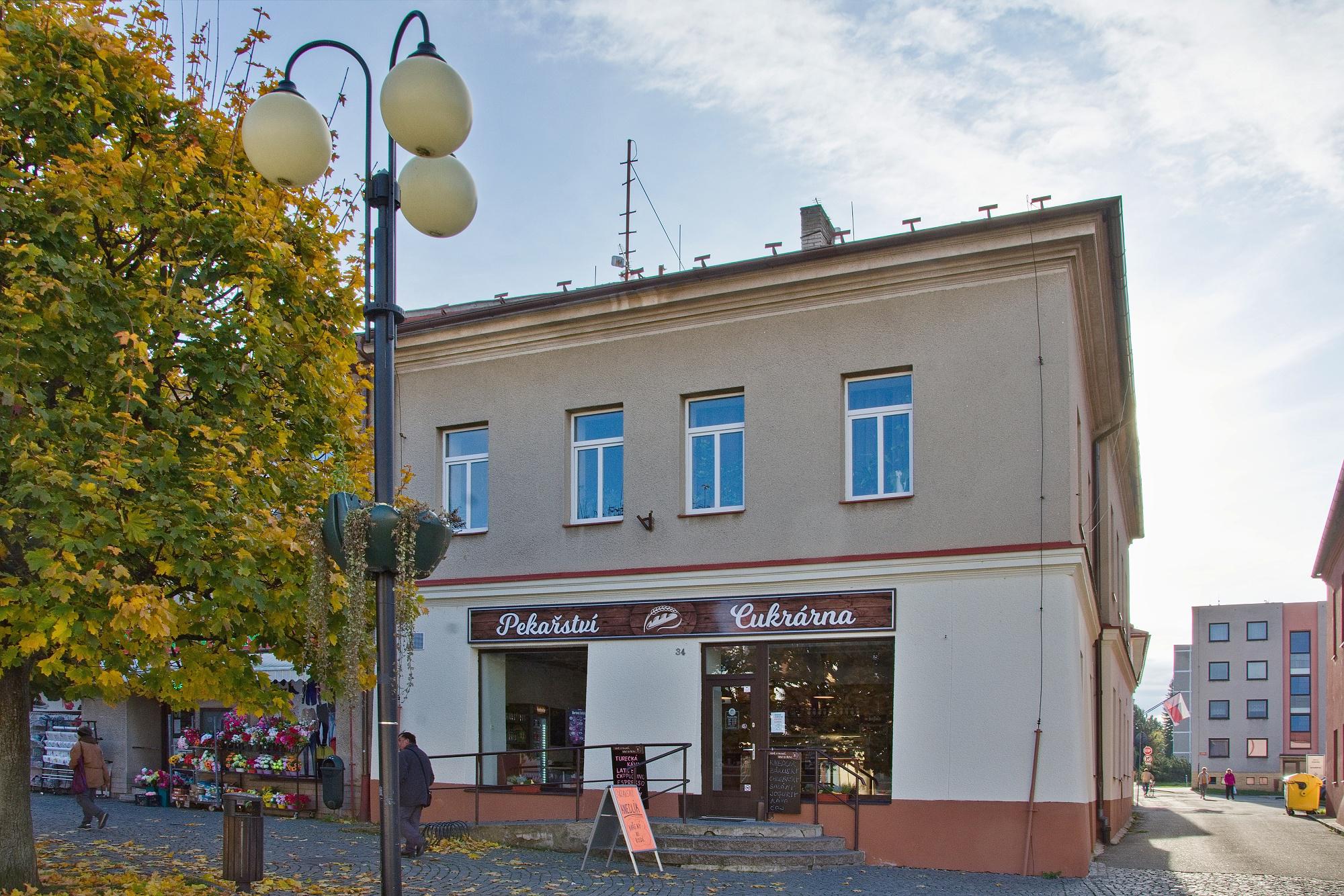 Pekařství a cukrárna Lenka Hofmanová