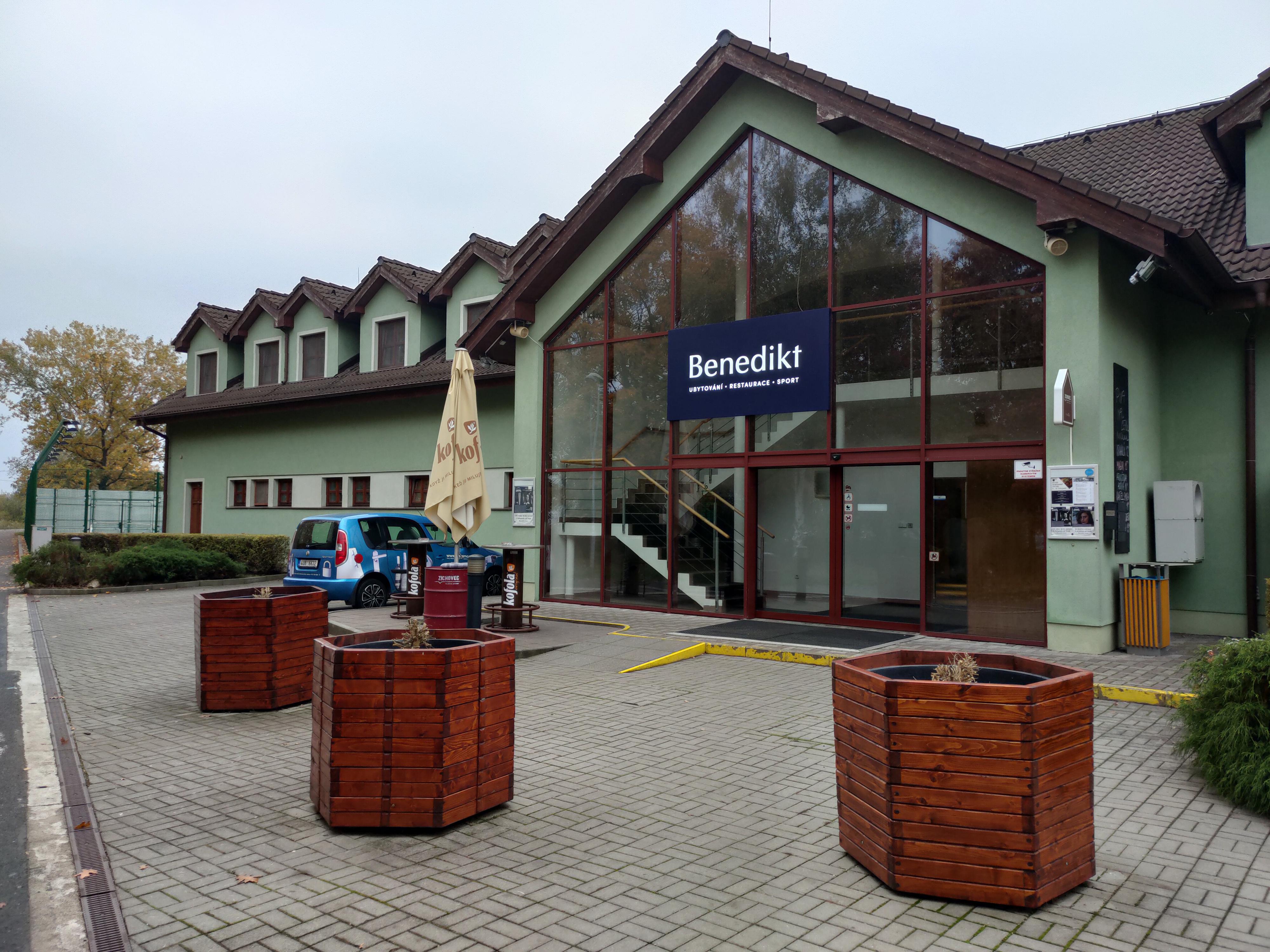 Restaurace BENEDIKT foto 4