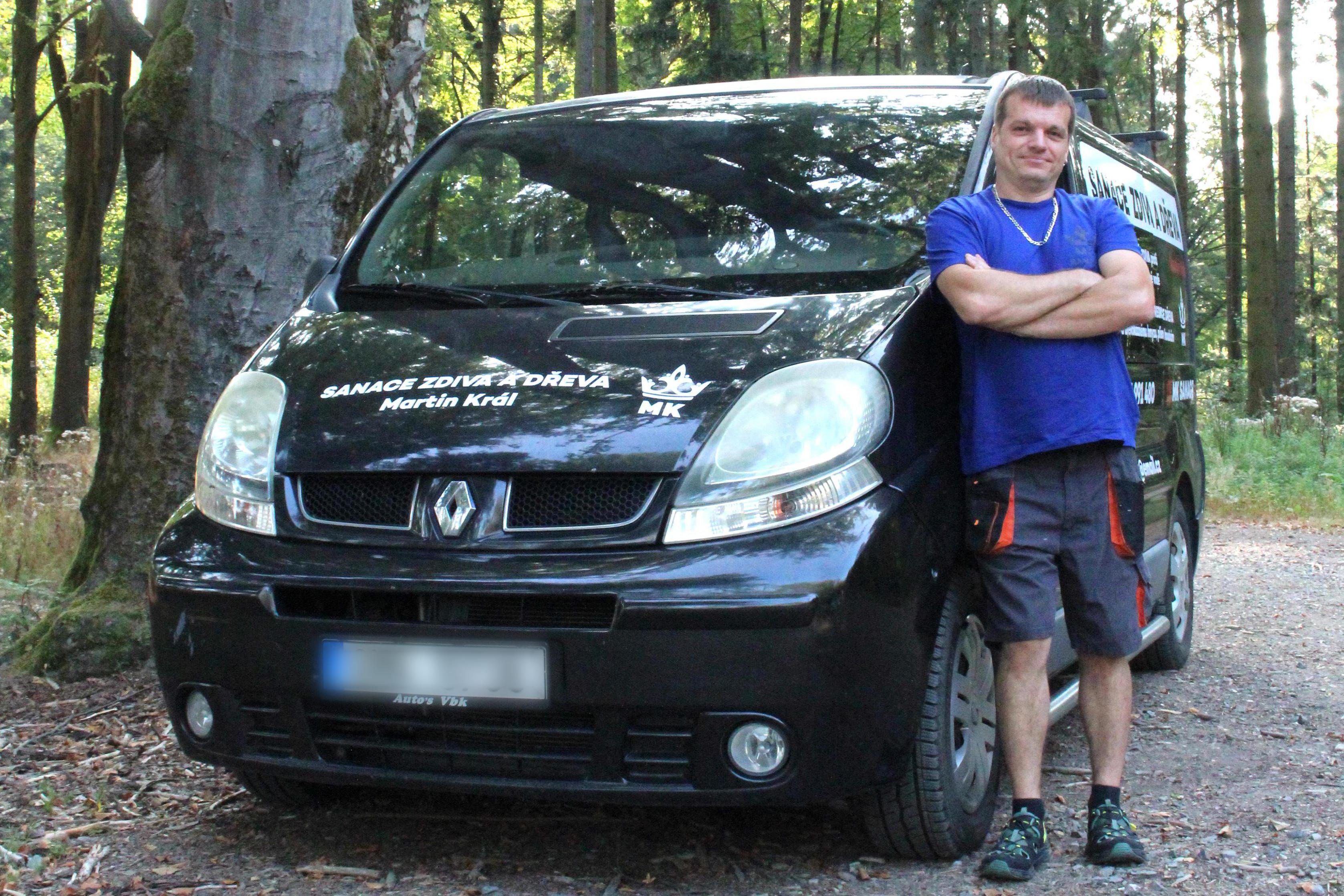 Martin Král - MK Sanace