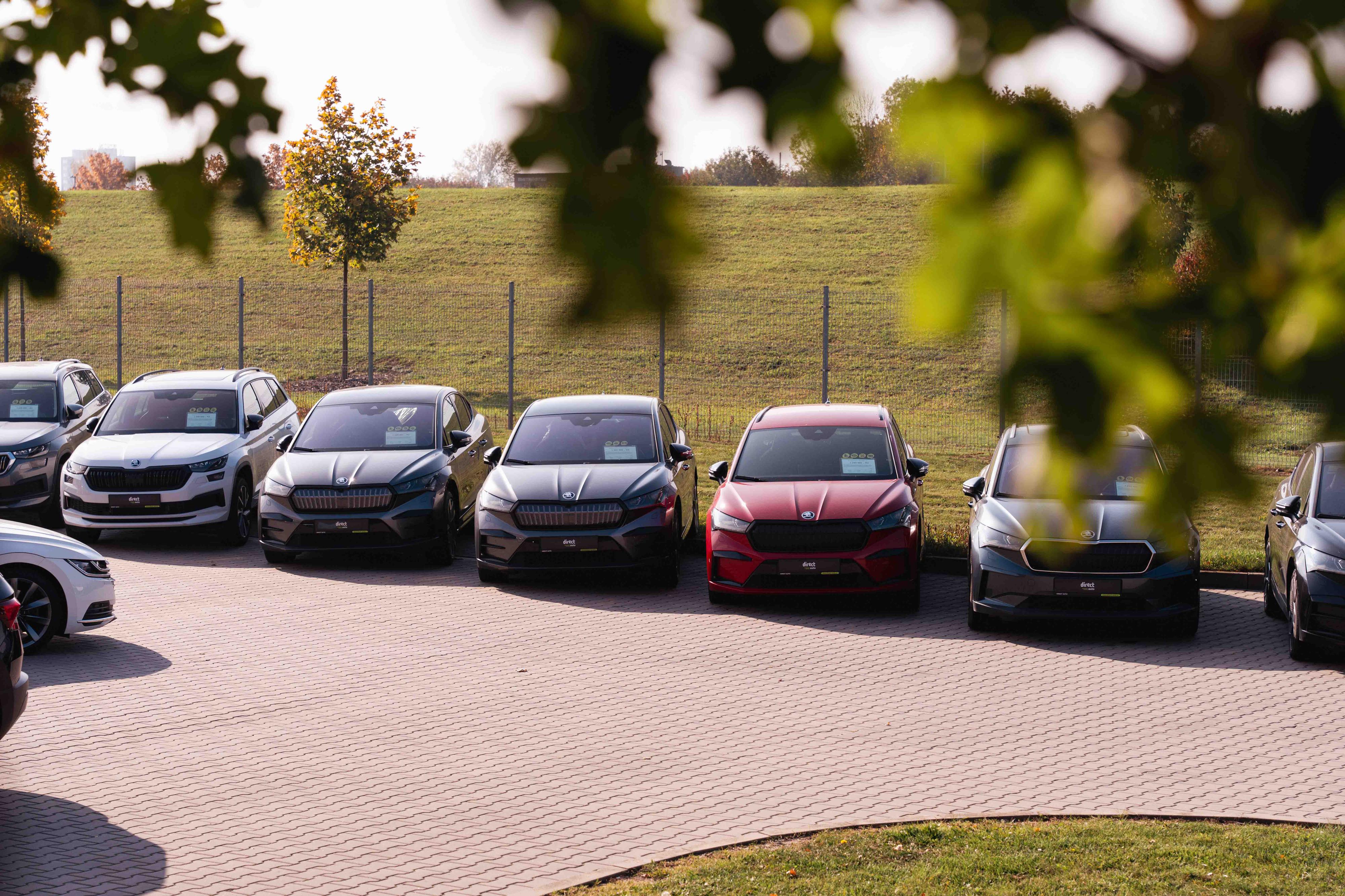 Direct auto Praha Horní Počernice I Zánovní a ojetá auta foto 6