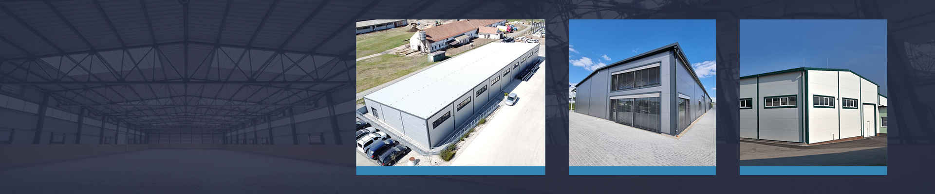 Cover image KovoSmetana - Montované haly na klíč