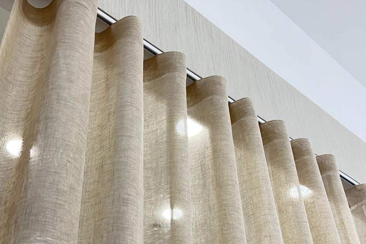 Závěsy a Záclony na míru Vesta