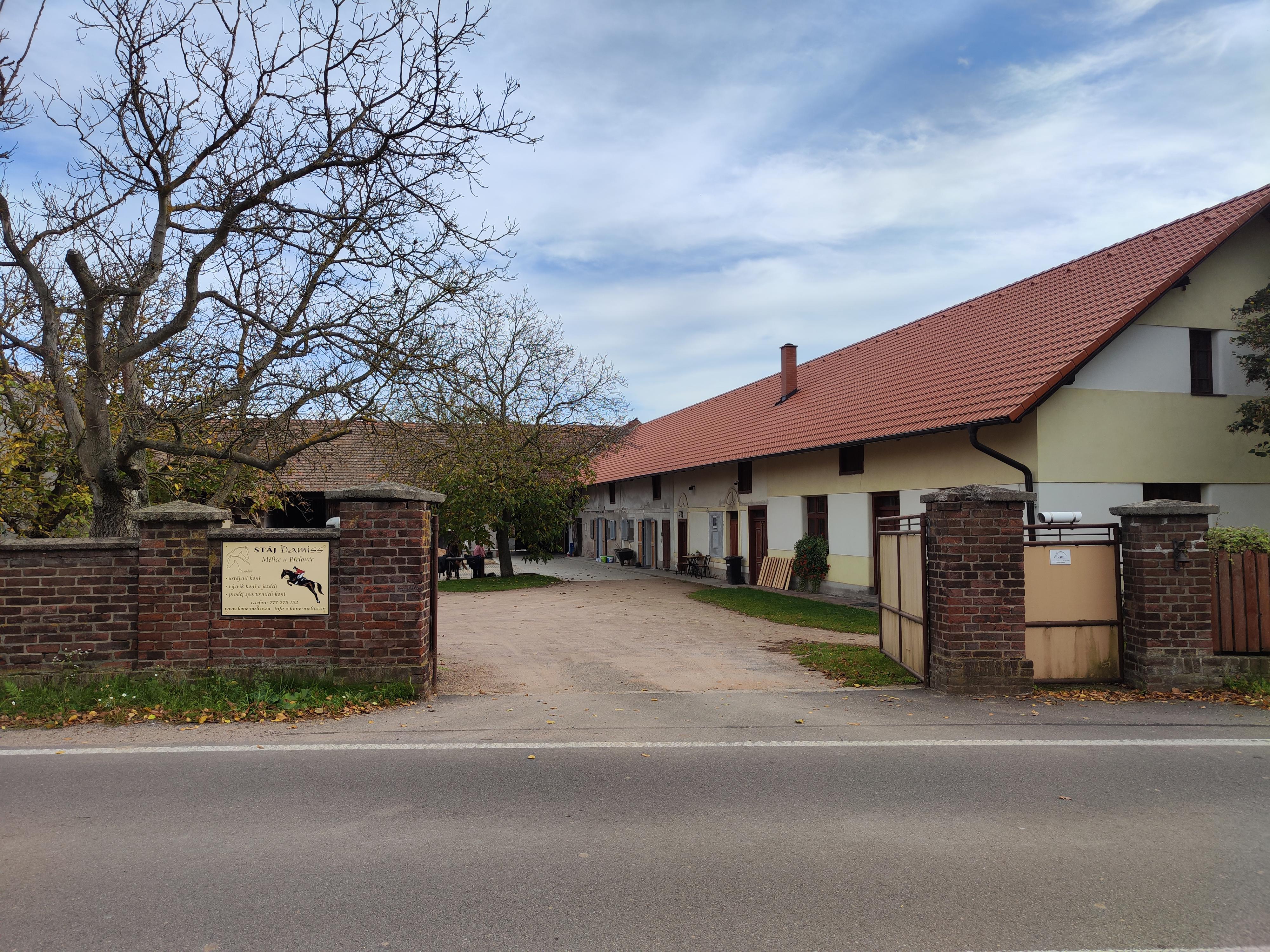 Jezdecká stáj DAMISS