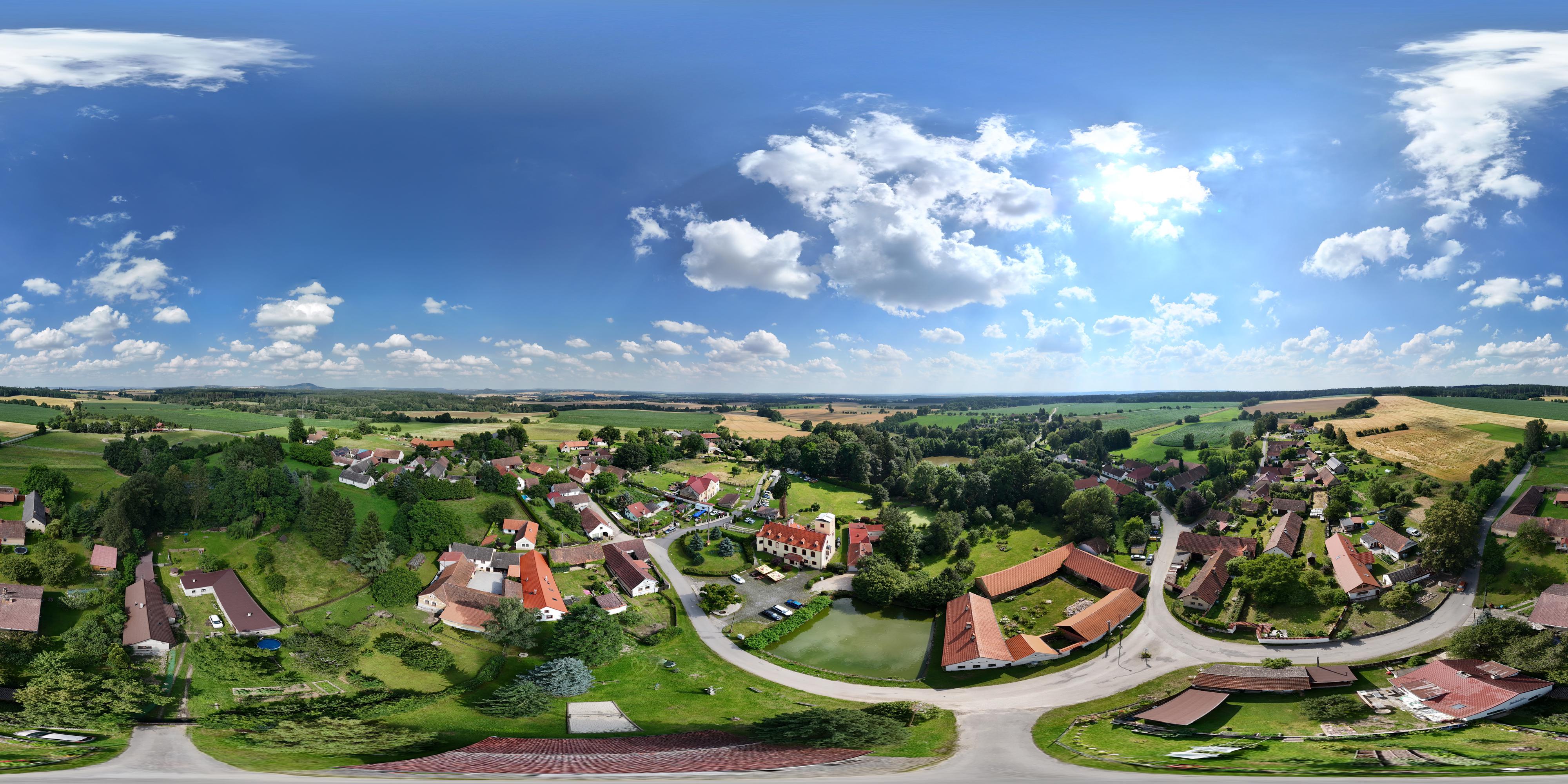Zámek Brandlín foto 3