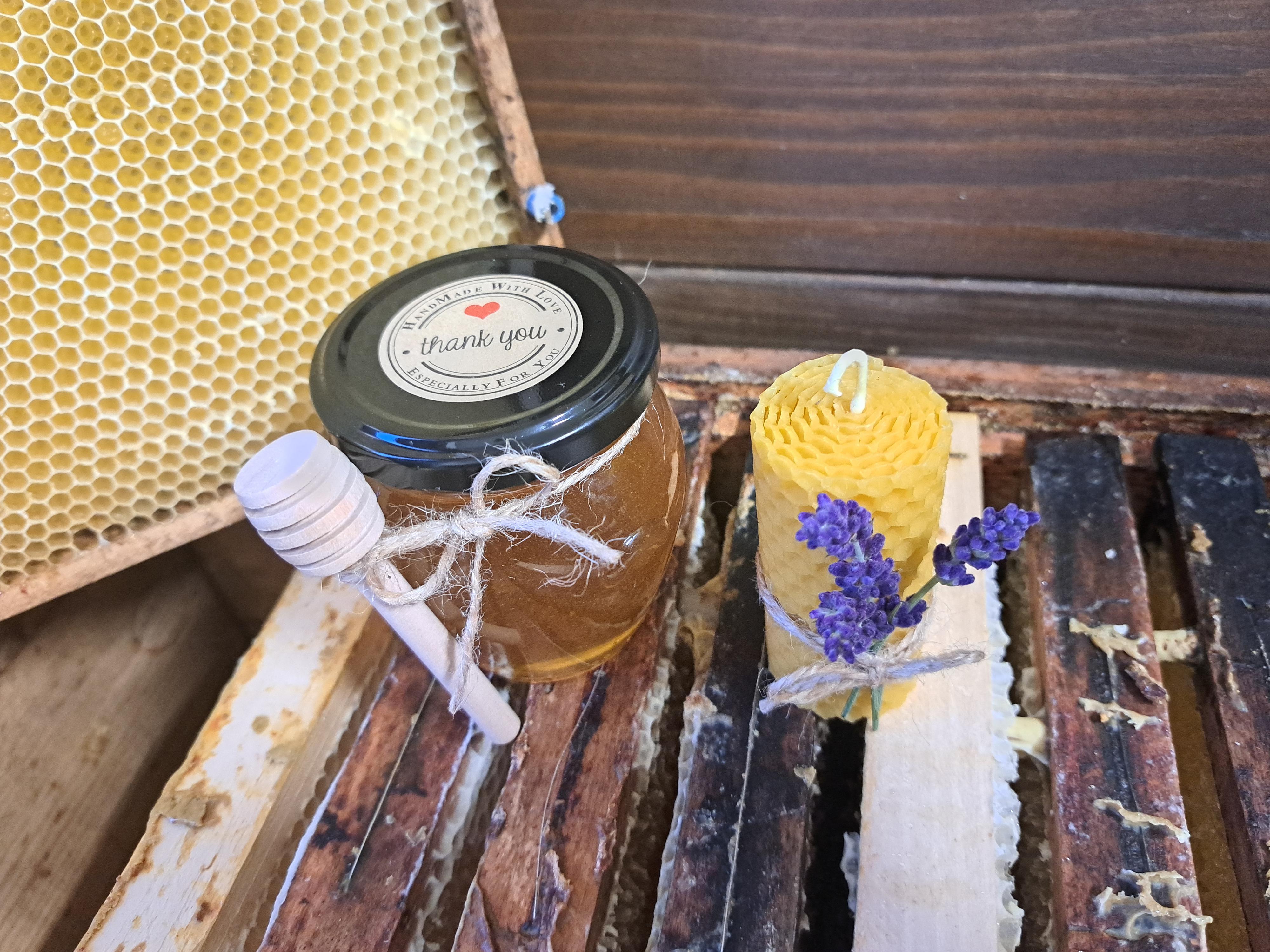 Smolíčkovo včelařství, mezistěny foto 6