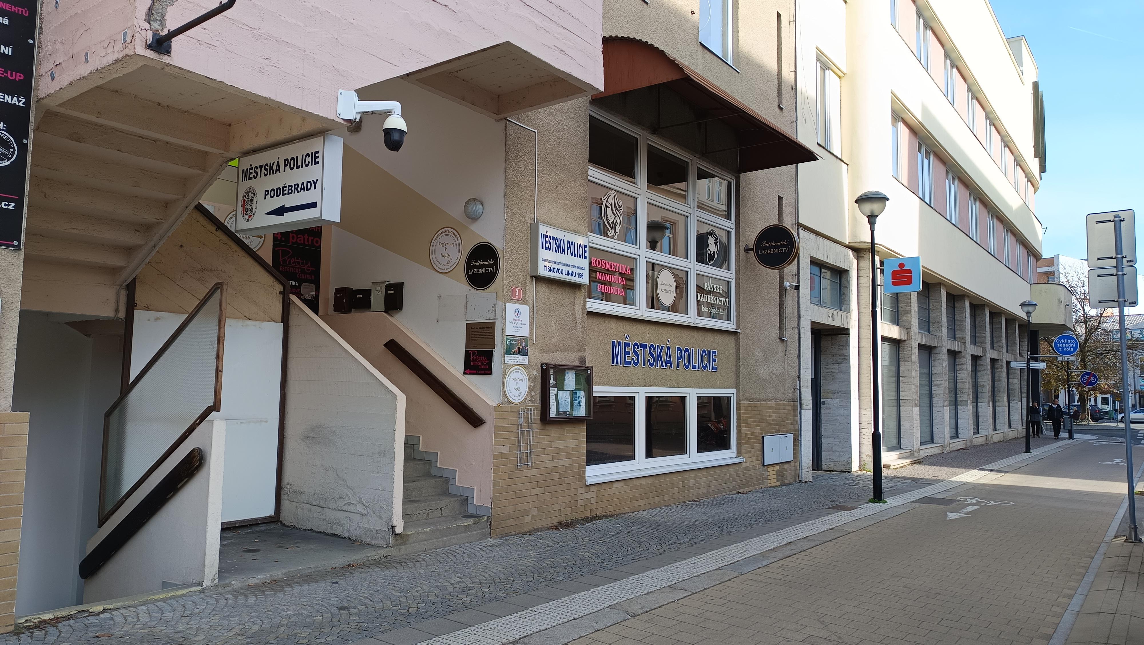 Městská policie Poděbrady foto 3