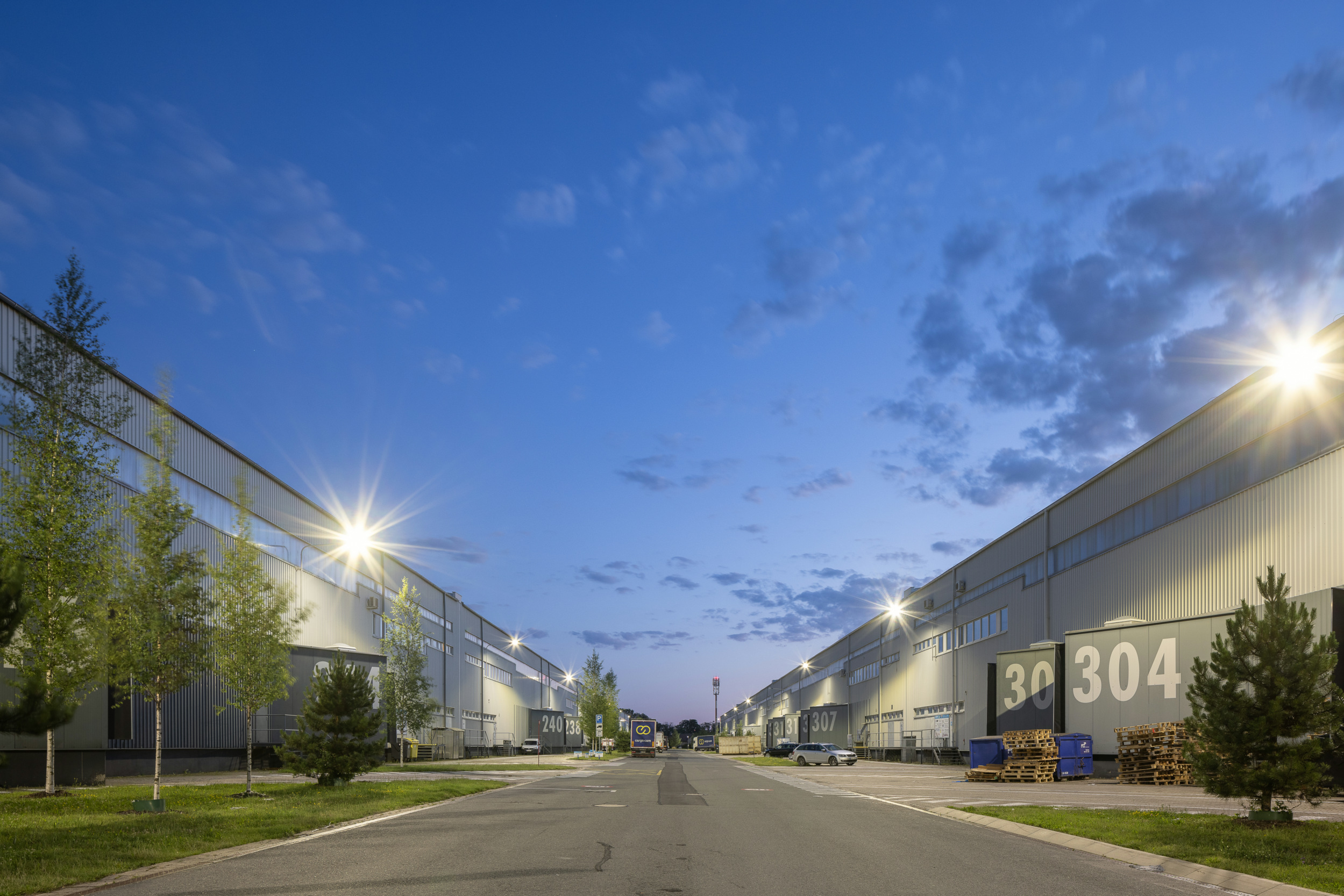 CTPark Prague Airport foto 4