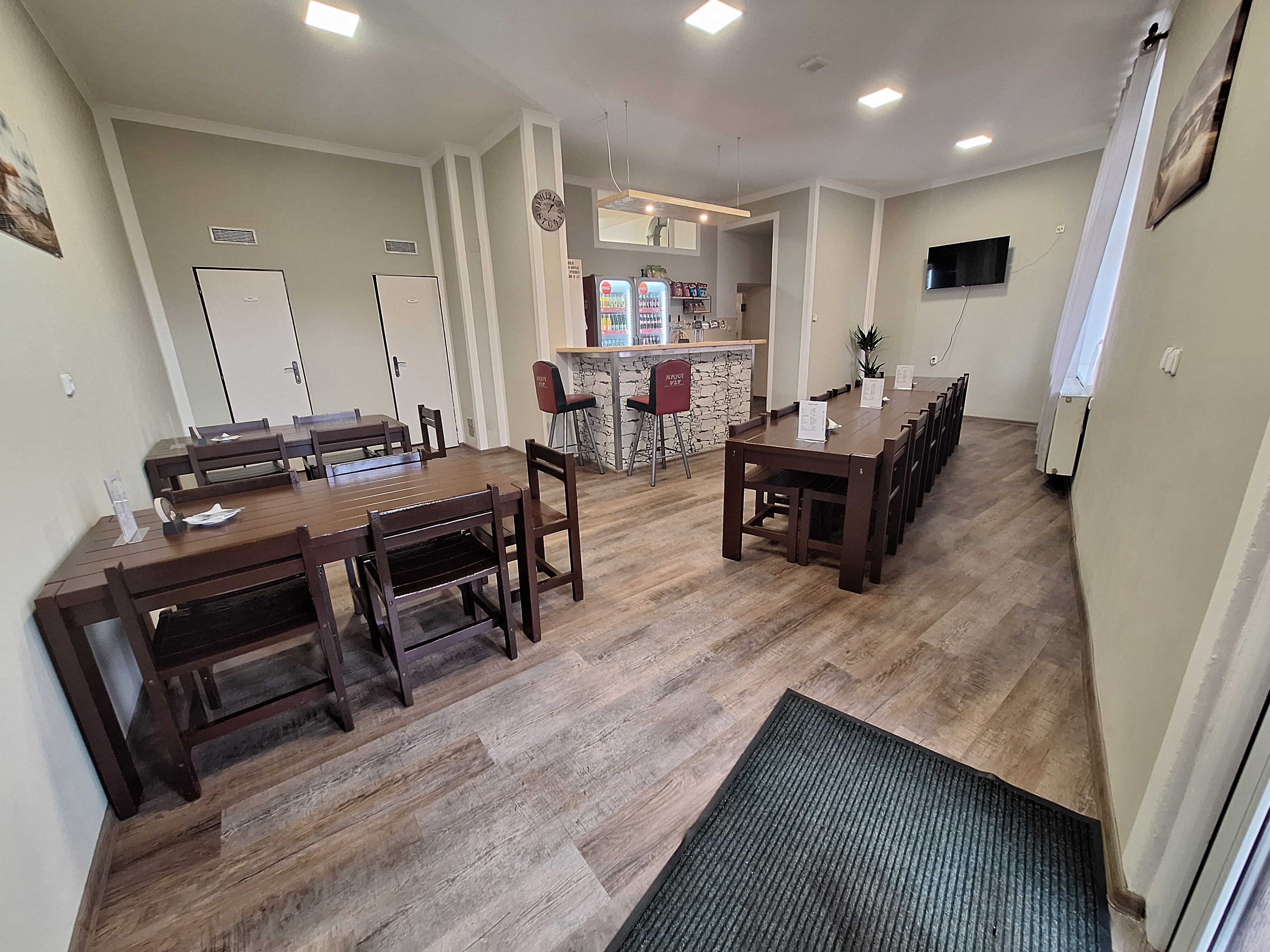 Restaurace Na Radnici Chotětov foto 4