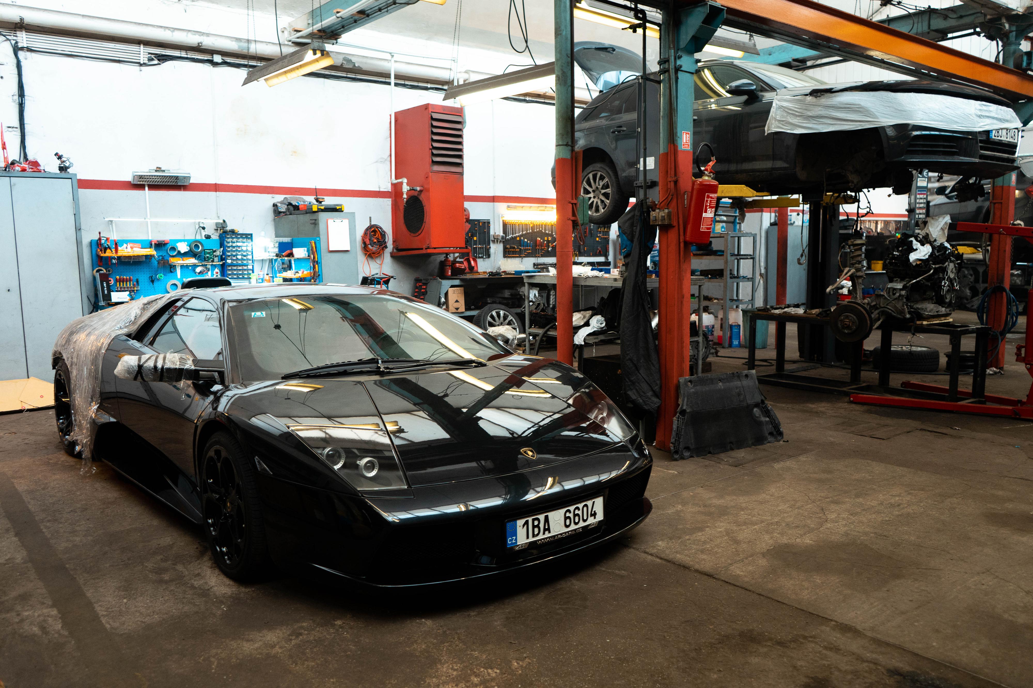 Autoservis Brno RES Motors foto 5