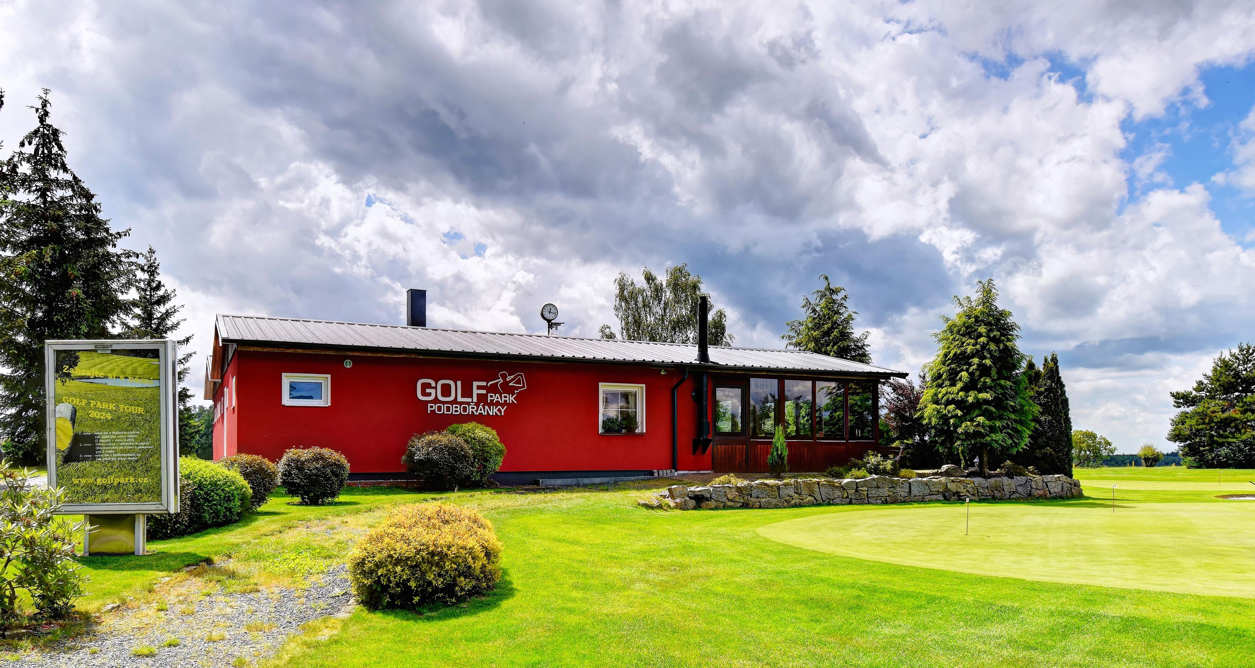 GOLF PARK Podbořánky, s.r.o. foto 2