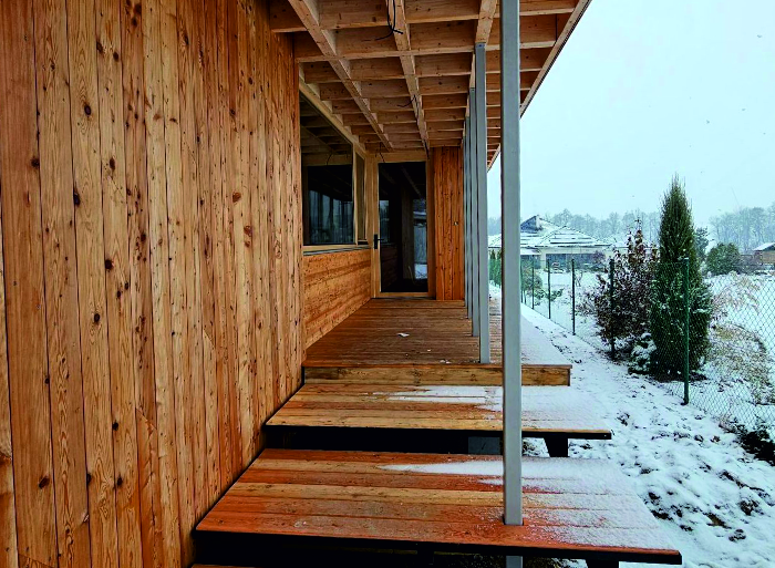 Okna s vůní dřeva spol. s r. o. foto 3