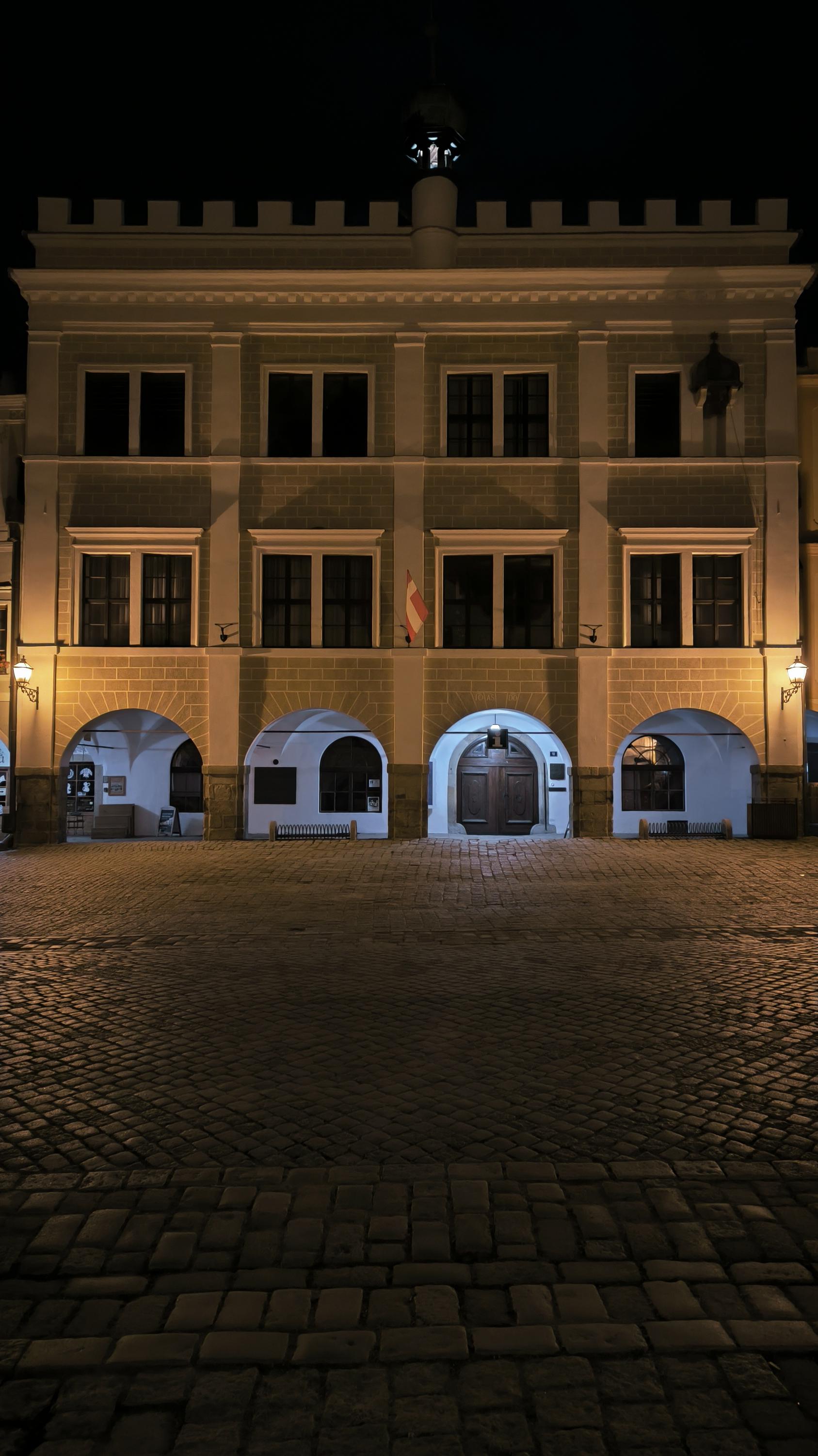 Městský úřad Telč Obecní živnostenský úřad foto 2