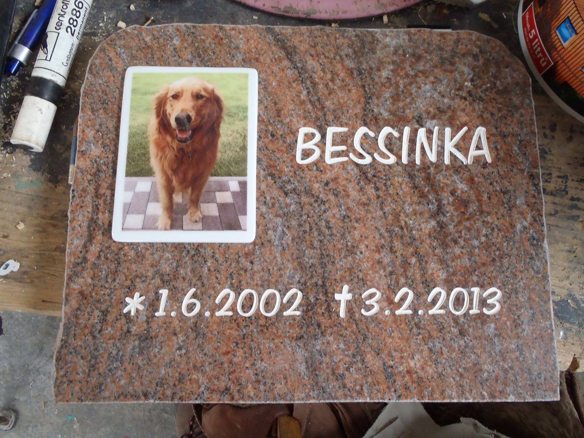 Kamenictví Pecher foto 2