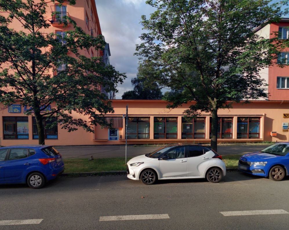 Bankomat České spořitelny foto 3