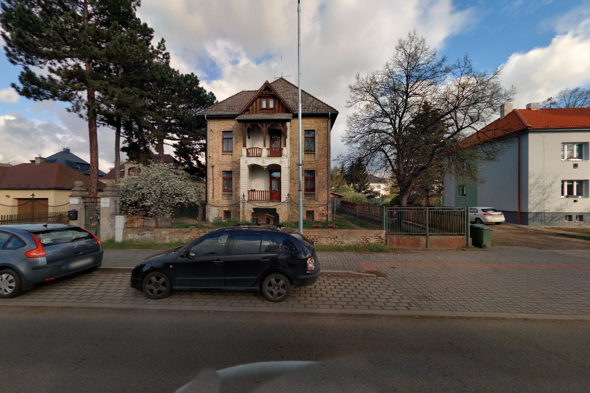 UWAK, František Pokorný