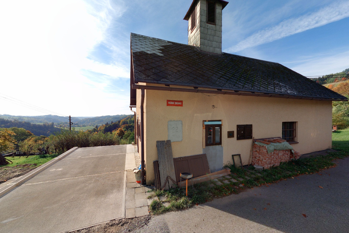 SH ČMS - Sbor dobrovolných hasičů Poniklá