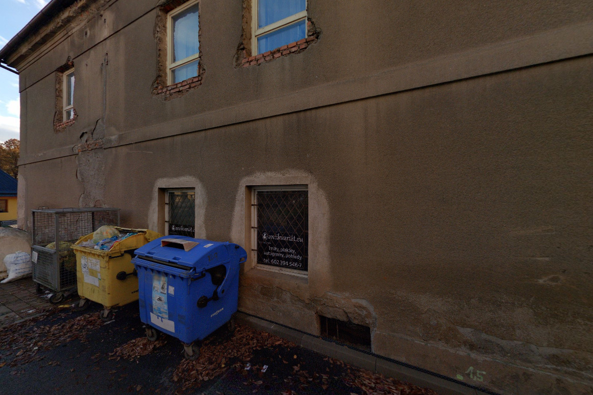 Květinářství Louka