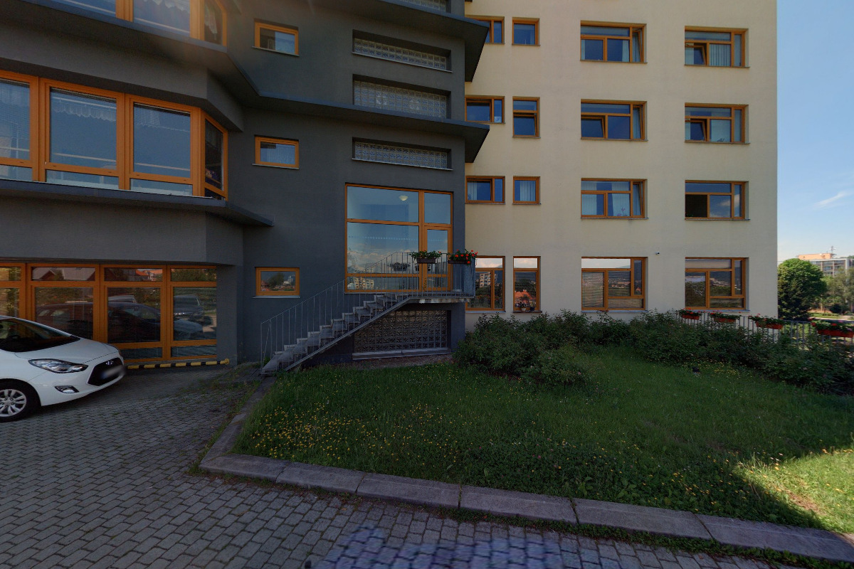 Dům seniorů Františkov