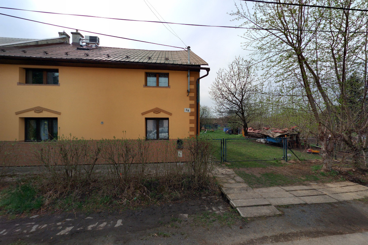 Apartmán Hulín - černý