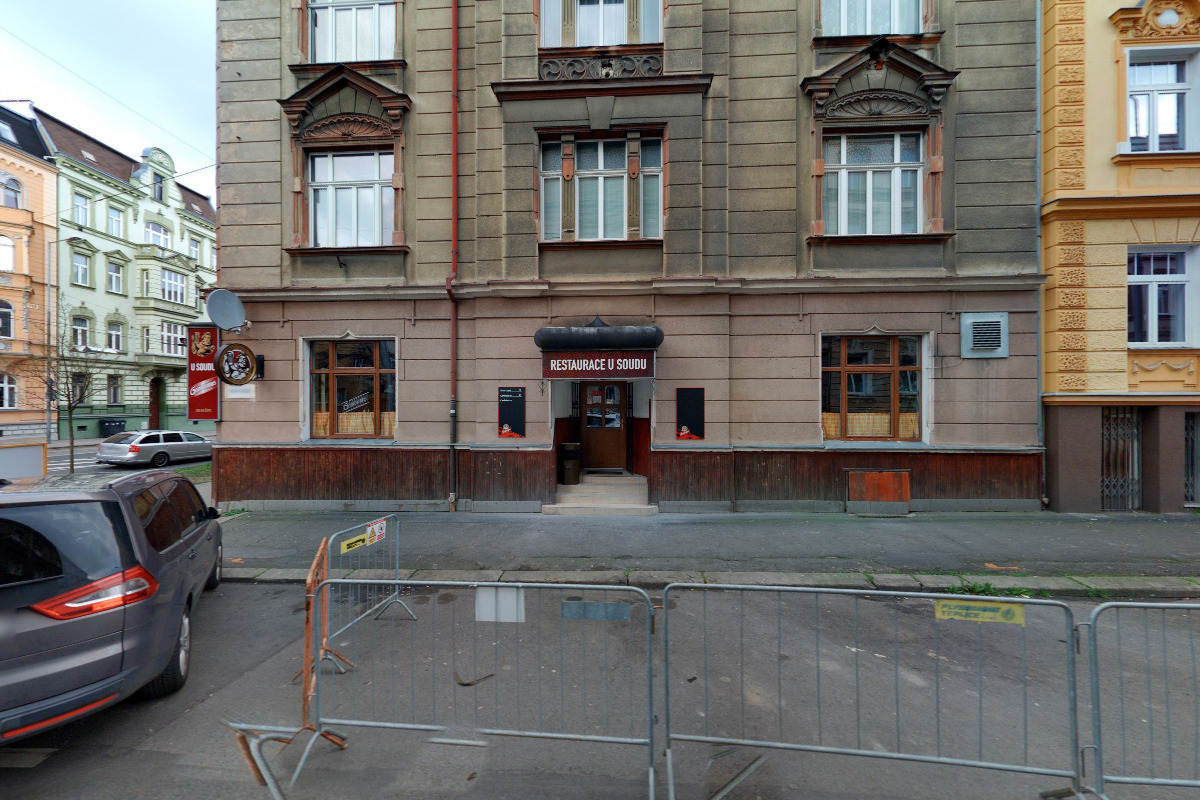 Restaurace U Soudu