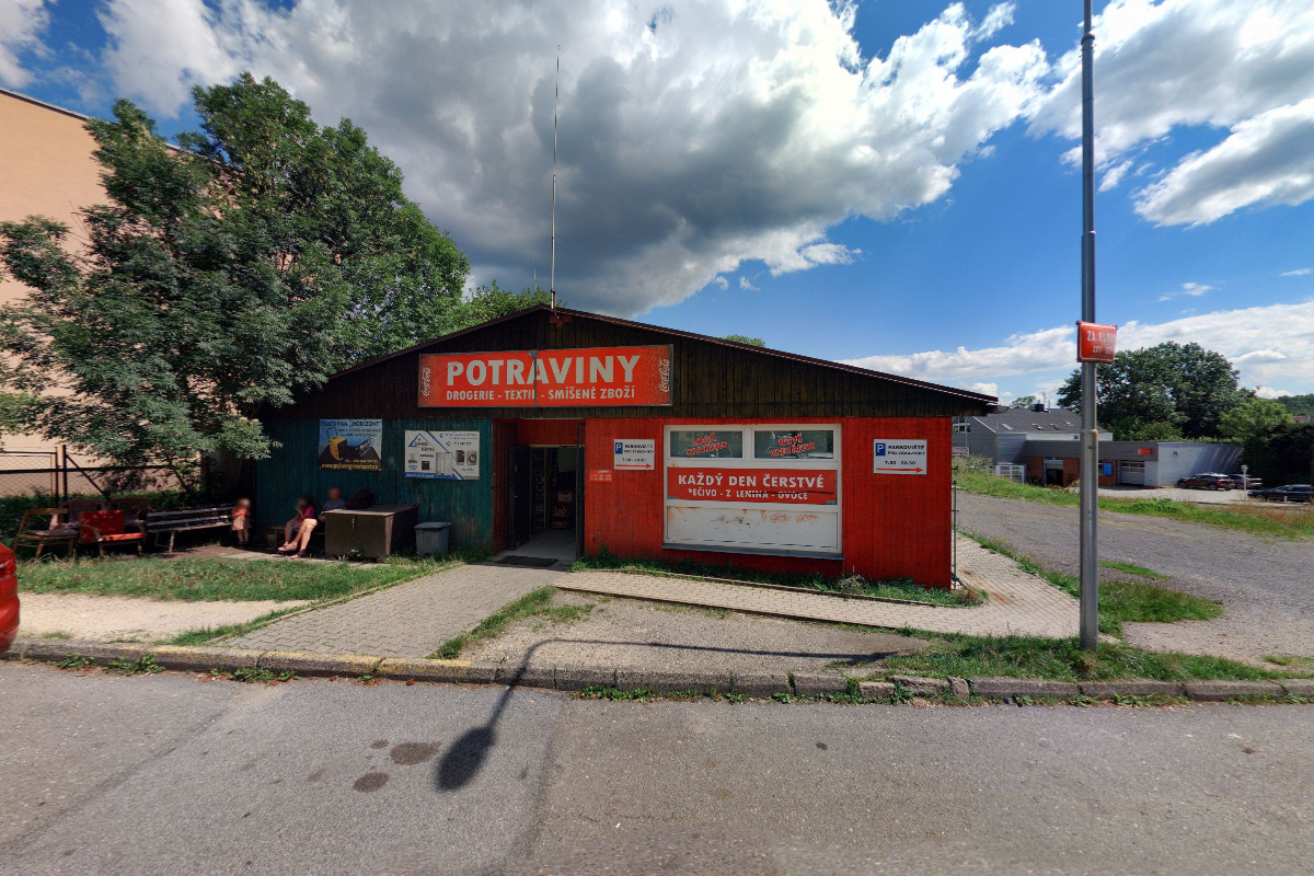 Smíšené zboží Za Humny 442 foto 2