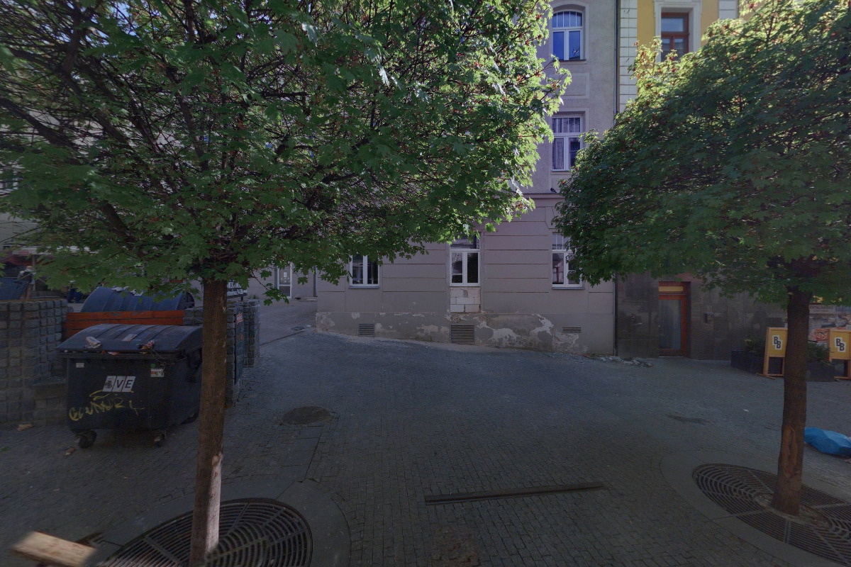 Centrum zdraví Mariánská