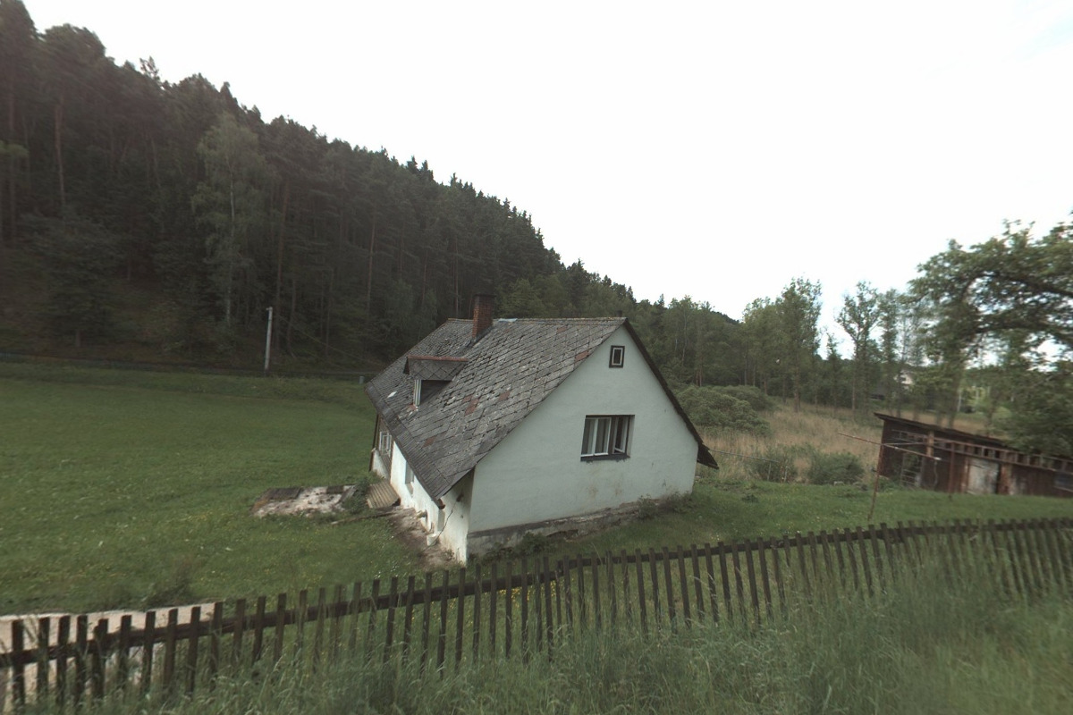 Chovatelská stanice ze Zámku Lemberk foto 3