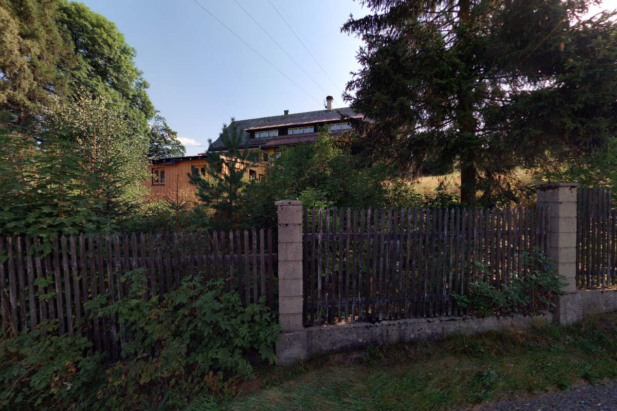 Chata v Záhoří foto 1