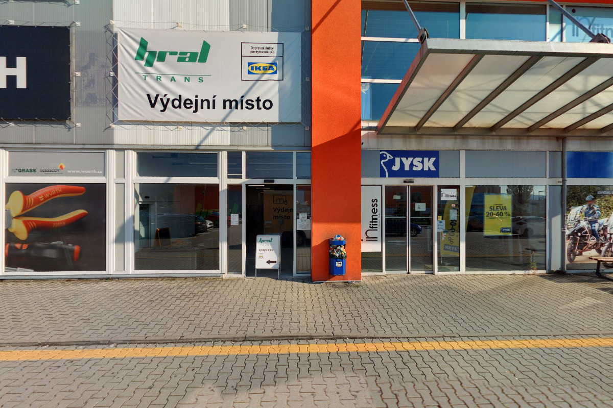 Výdejní místo IKEA Liberec foto 3