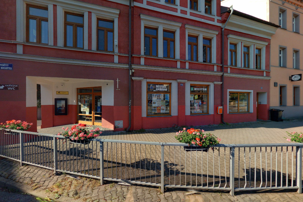 Městská knihovna Smržovka foto 3