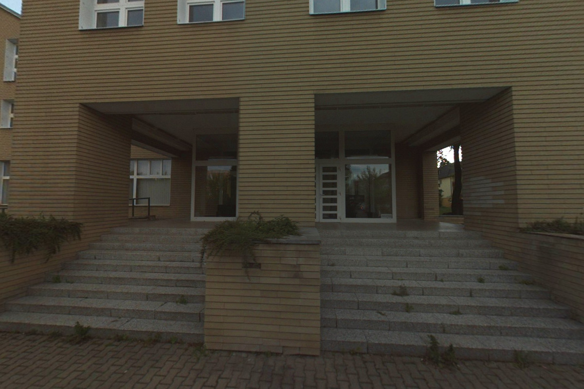 Rychnov u Jablonce nad Nisou - městský úřad