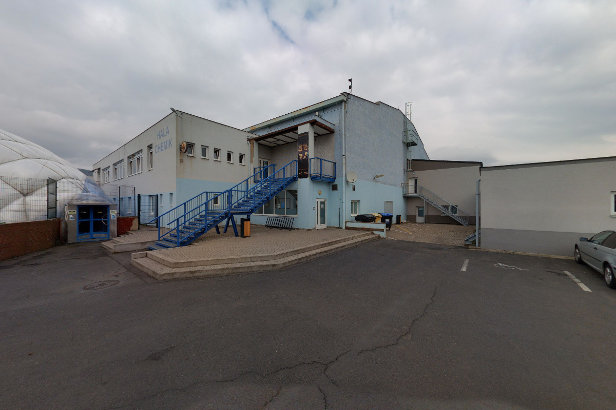 Sportovní hala Chemik