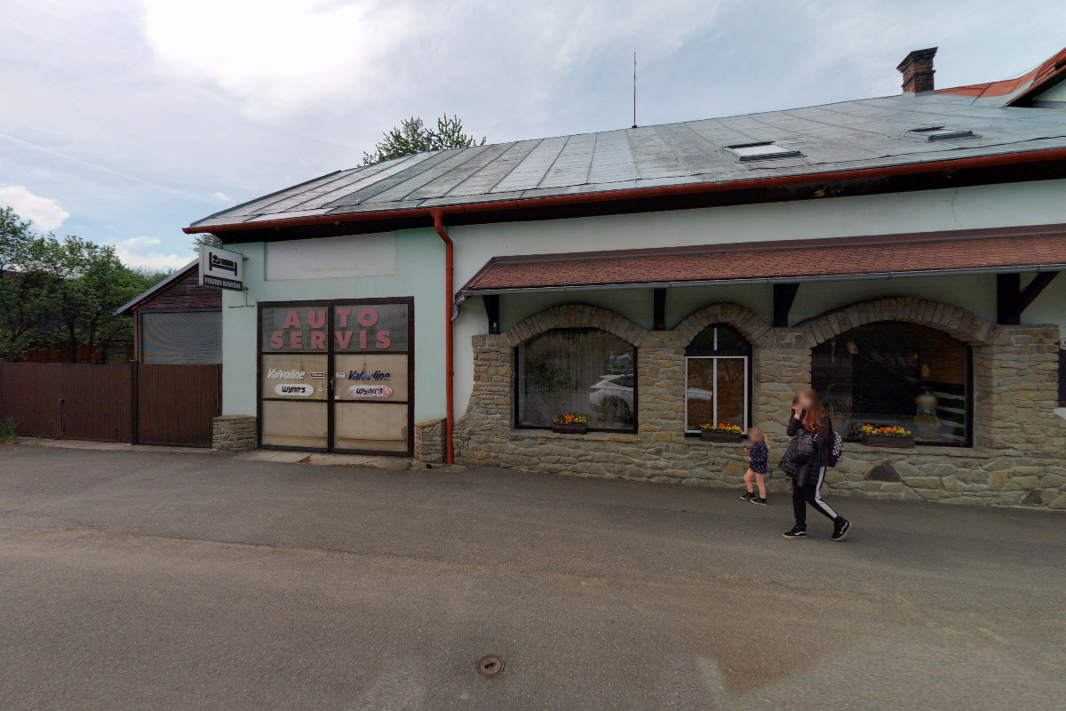 Penzion Kameňák foto 5