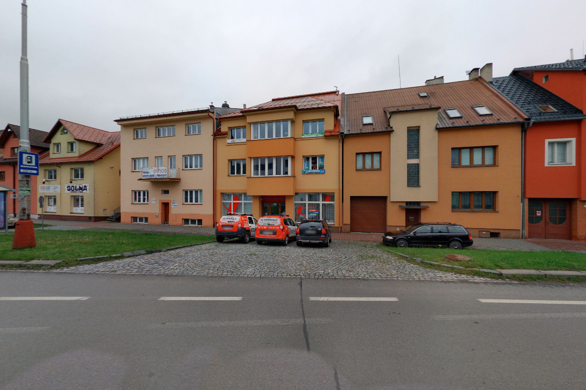 Fyzio pro zdraví, Mgr. Veronika Benschová foto 2