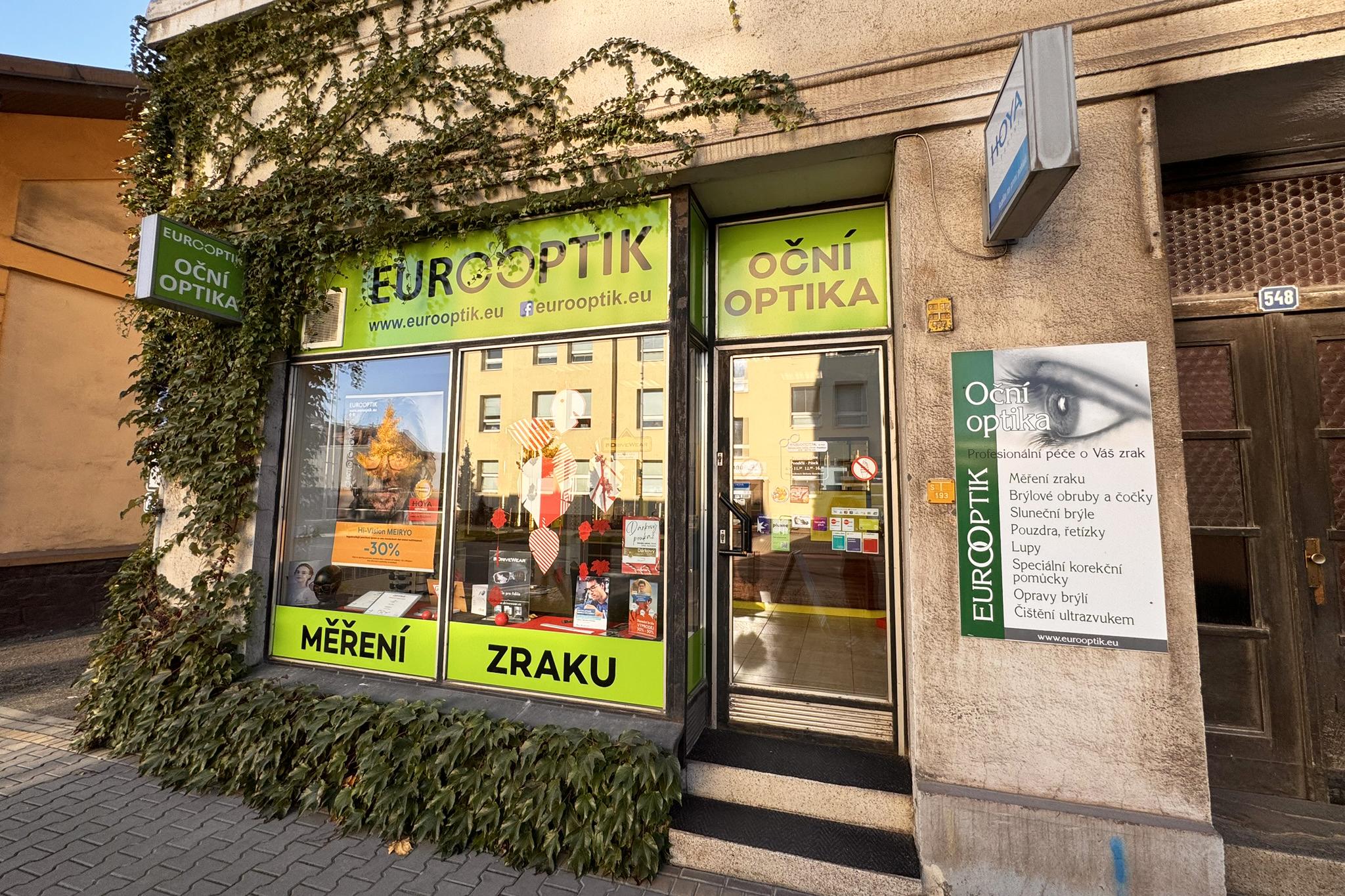 Eurooptik s.r.o. foto 1