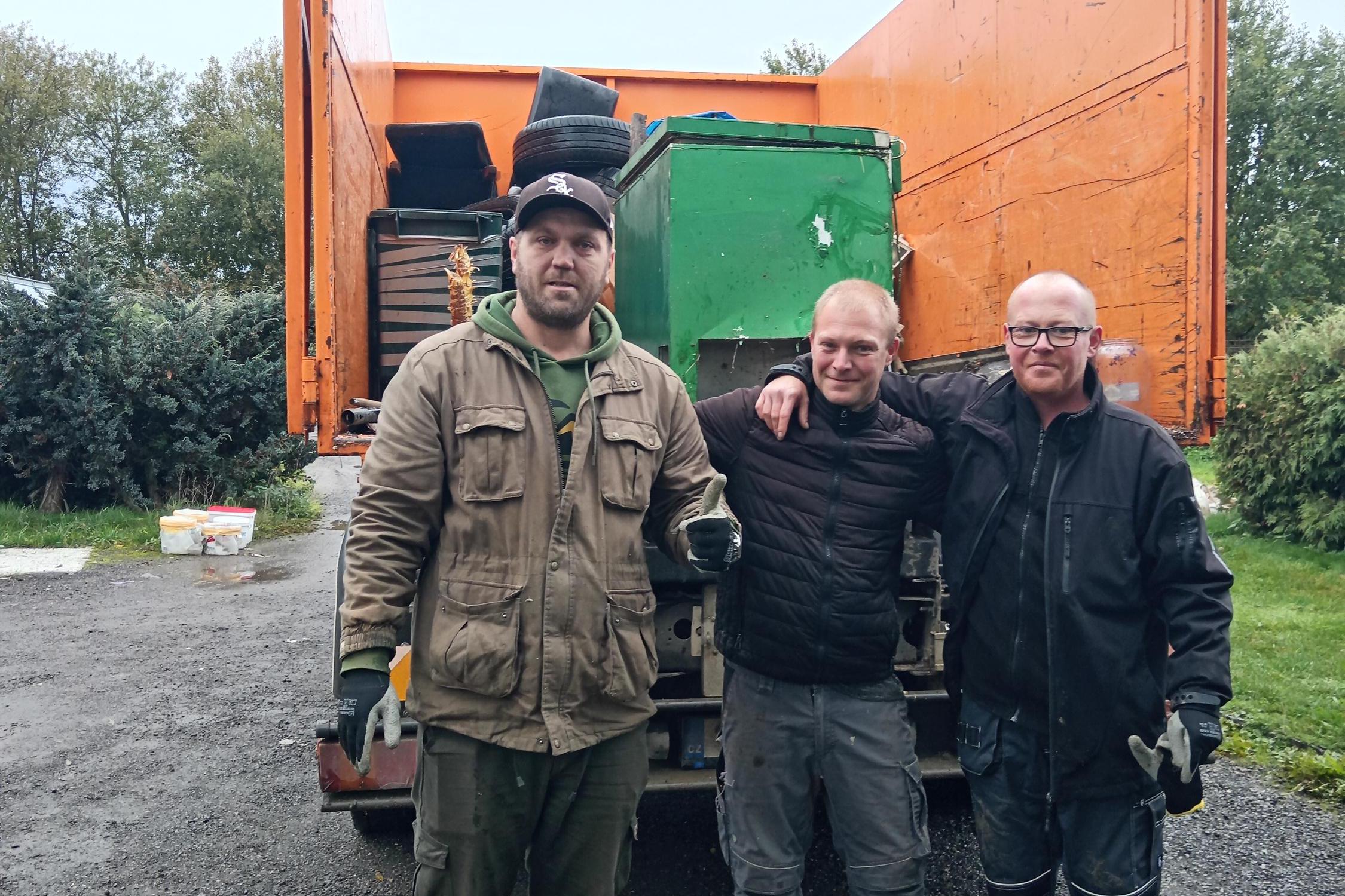 Raccoon Services Vyklízecí služby foto 1