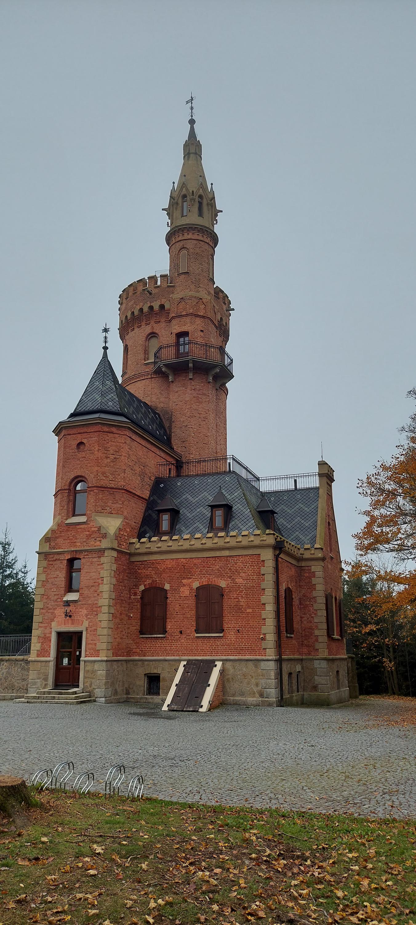 Goethova vyhlídka foto 5