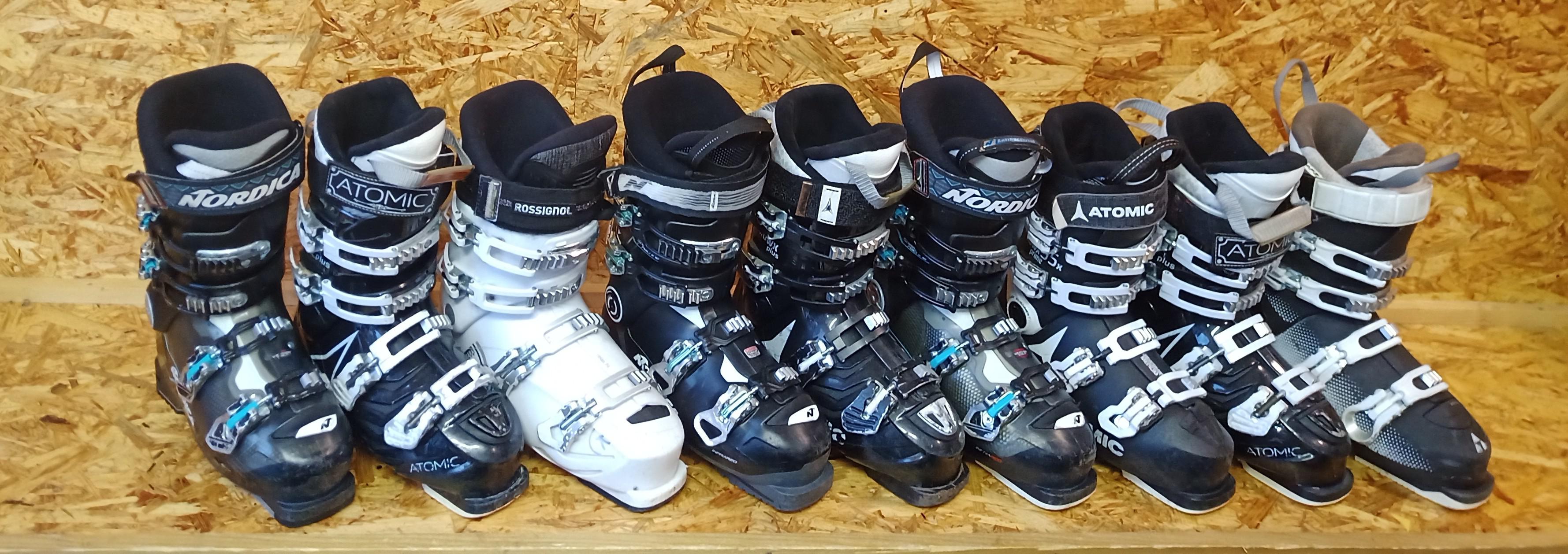 Půjčovna servis lyží - skisportFAMILY foto 3