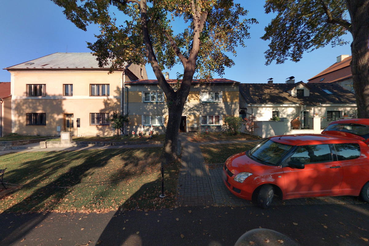 Masérský salón Míra