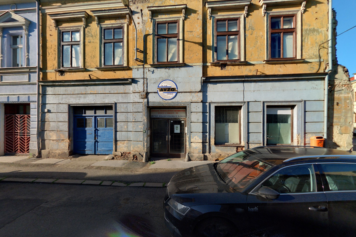 AVZO TSČ ČR Městská Duchcov