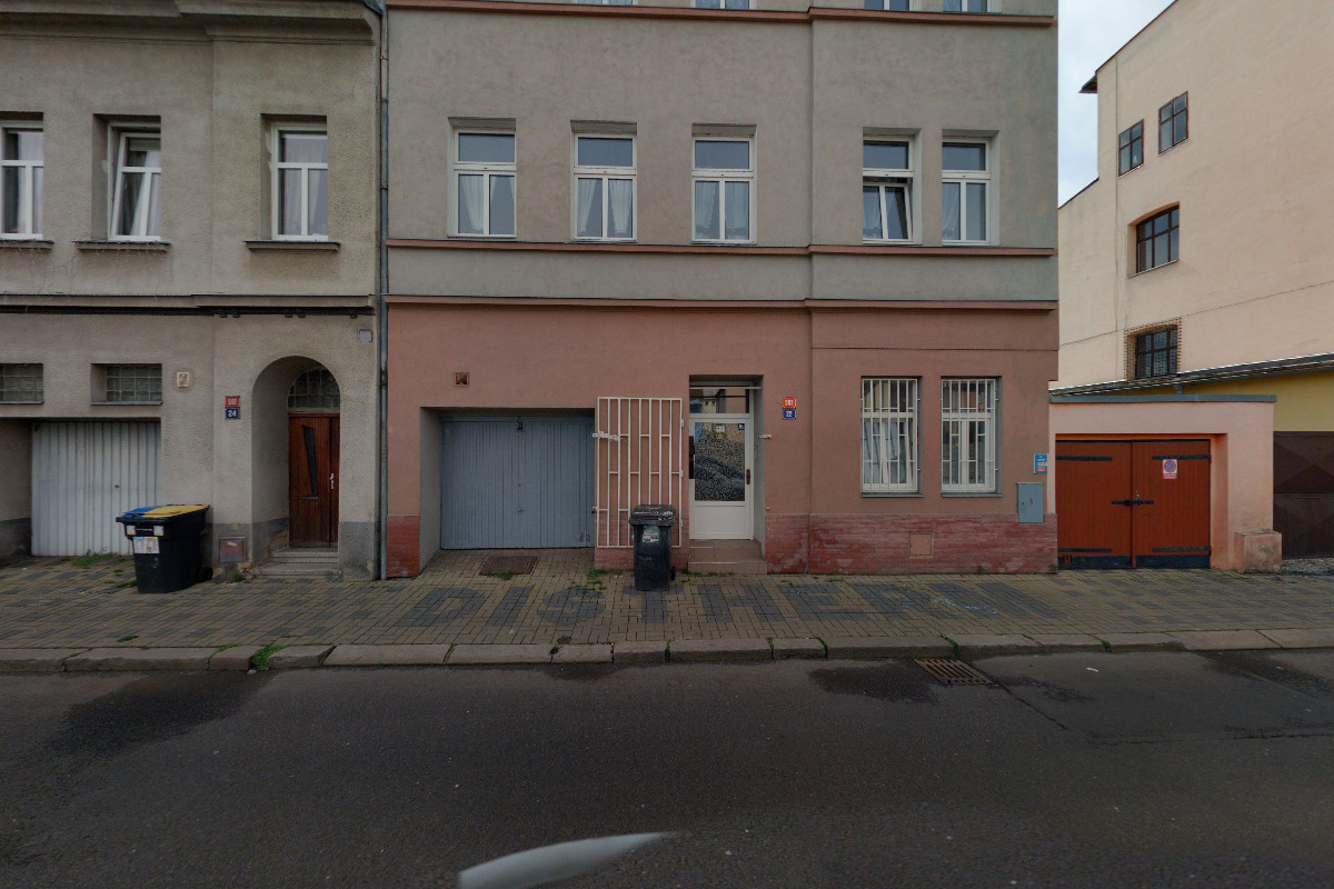 Ubytování Štúrova 22