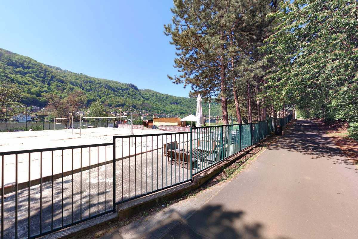 Chill&Fun Brna Beach Volejbal