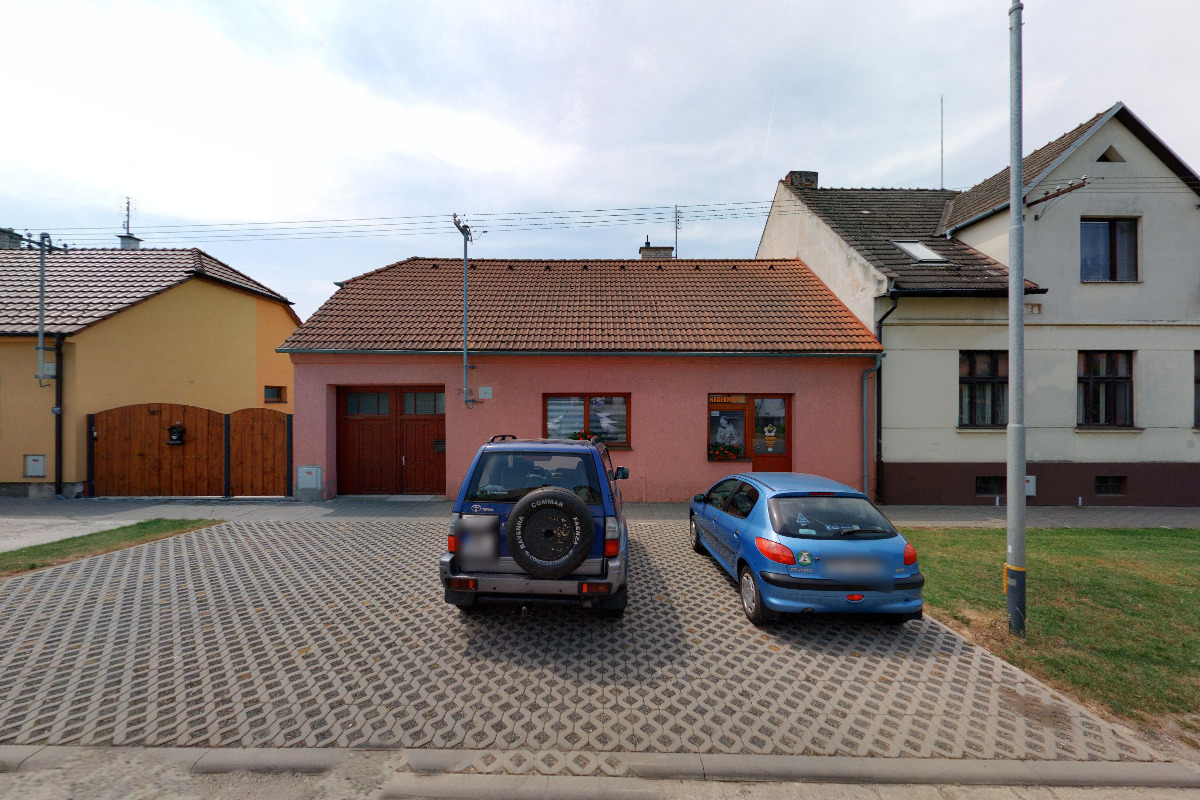 Andrea Švancerová - kadeřnictví foto 2