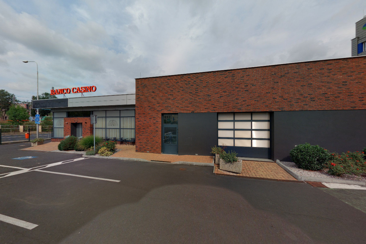 Kajot Intacto - Nabíjecí stanice