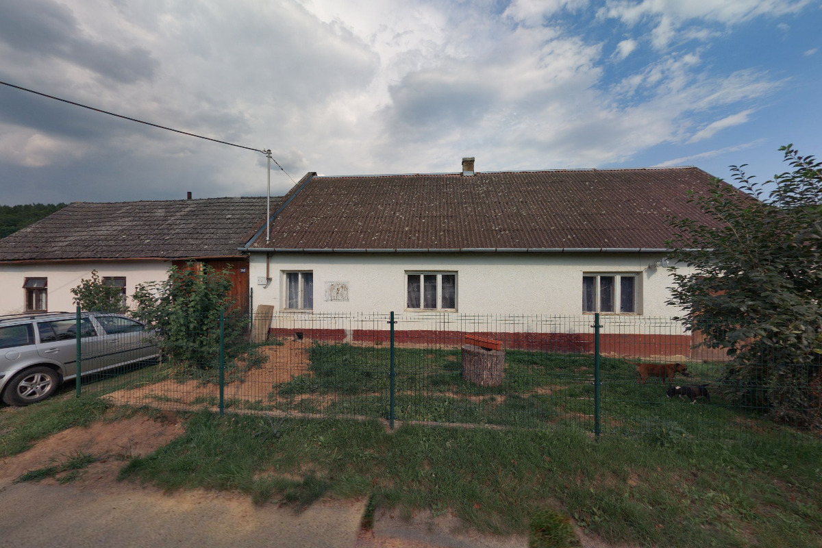 Ubytování Osvětimany 243