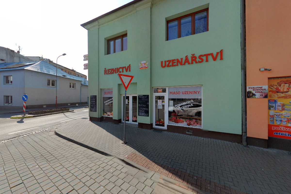 Řeznictví a uzenářství Rostislav Matula foto 2