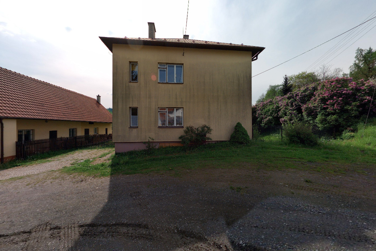 Češkův mlýn a pálenice