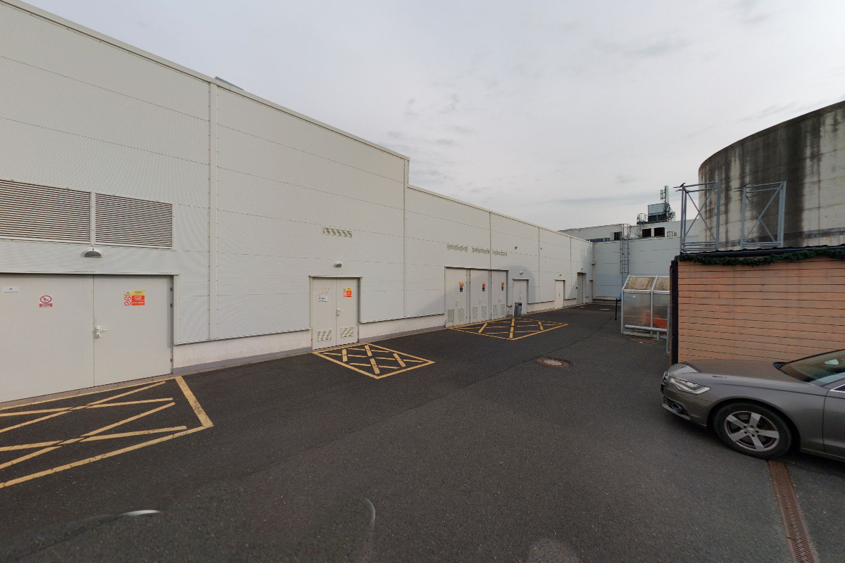 Blue Hearts Nail Spa