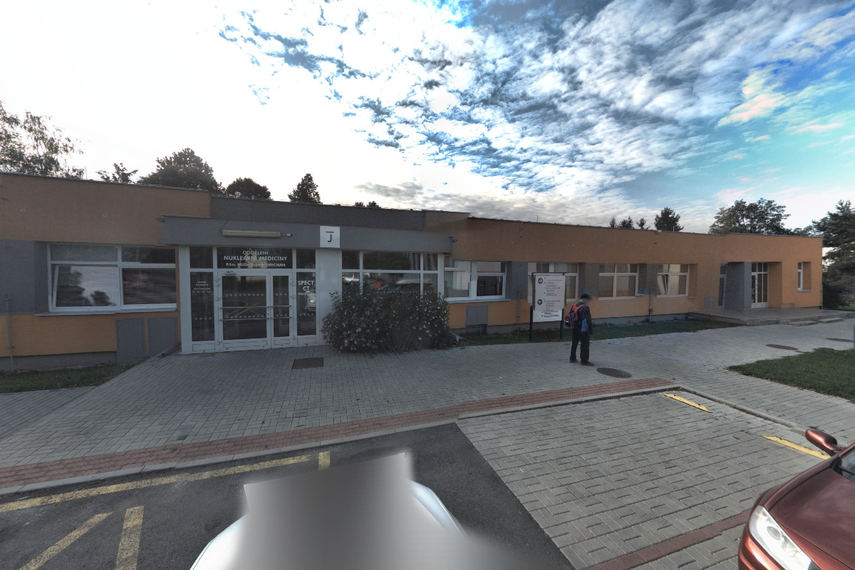 Oddělení nukleární medicíny - Uherskohradišťská nemocnice foto 2