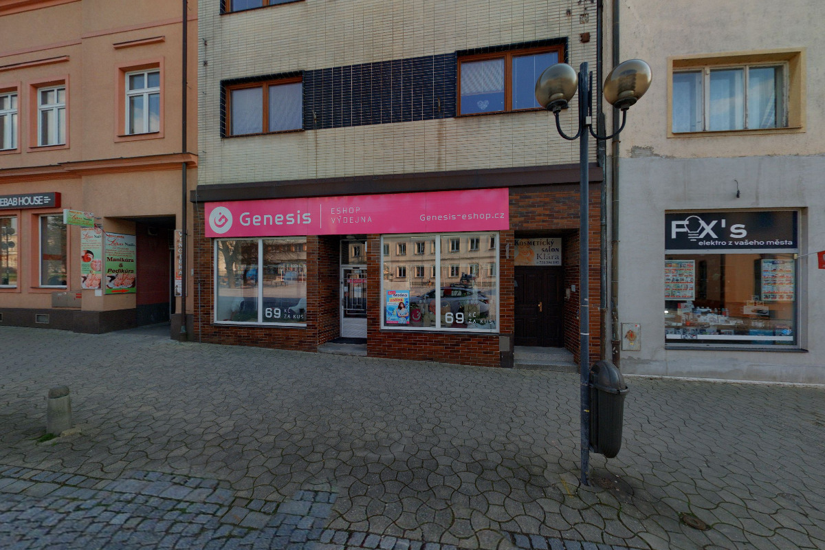 Kosmetický salon Klára